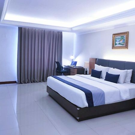 D'Senopati Malioboro Grand Hotel Yogyakarta Exterior foto