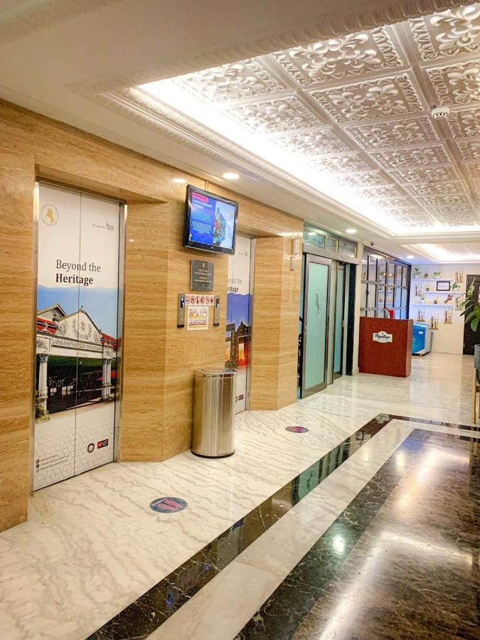 D'Senopati Malioboro Grand Hotel Yogyakarta Exterior foto