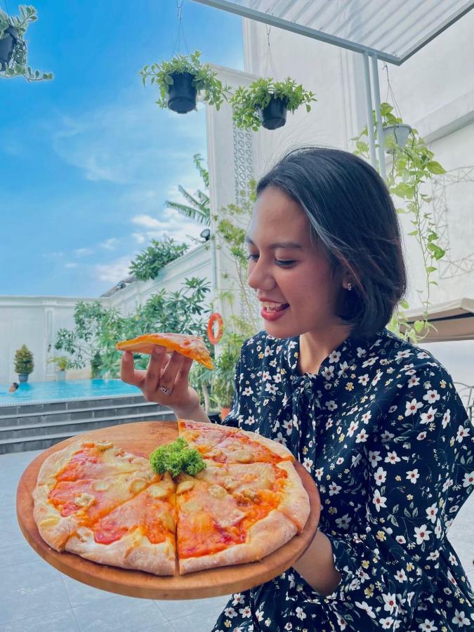D'Senopati Malioboro Grand Hotel Yogyakarta Exterior foto