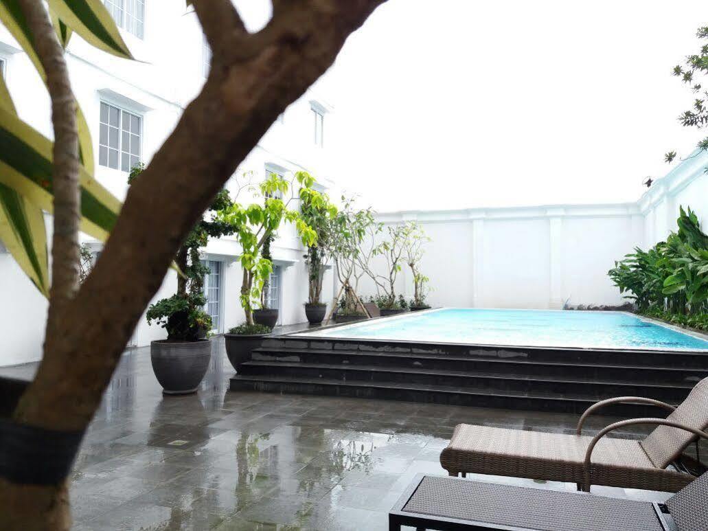D'Senopati Malioboro Grand Hotel Yogyakarta Exterior foto