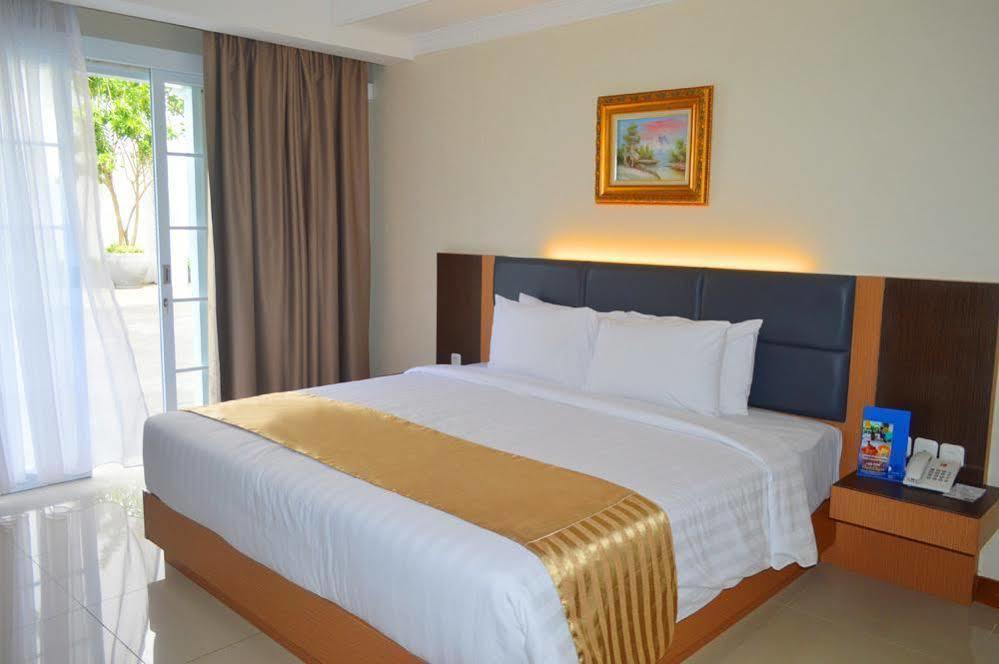 D'Senopati Malioboro Grand Hotel Yogyakarta Exterior foto